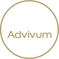 Advivum importér Logo