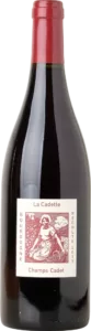 Bourgogne Rouge Champs Cadet 2017 0,75 l