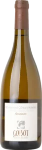 Bourgogne Côtes d'Auxerre Gondonne 2015 0,75 l