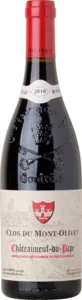 Châteauneuf-du-Pape "Clos du Mont-Olivet" rouge 2018 0,75 l https://shop.advivum.cz/produkt/chateauneuf-du-pape-clos-du-mont-olivet-rouge-2018-075-l/