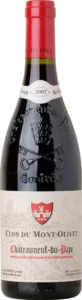 Châteauneuf-du-Pape "Clos du Mont-Olivet" rouge 2007 0,75 l Châteauneuf-du-Pape "Clos du Mont-Olivet" rouge 2007 0,75 l