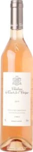 Chateau Tour de l´Evêque Rosé, Côtes de Provence 2020 0,75 l