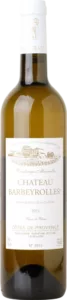 Château Barbeyrolles Blanc de Blancs, Côtes de Provence 2021