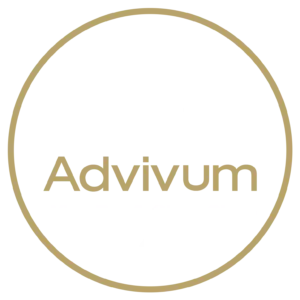 Advivum importér Logo