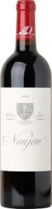 Naujan et Postiac Bordeaux Rouge 2016 0,75 