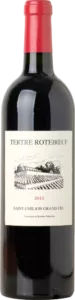 Tertre Roteboeuf, Saint Emilion Grand Cru 2015 0,75 l