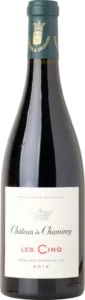 Mercurey 1er Cru "Les Cinq" 2018 0,75 l