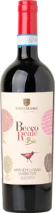 Montepulciano d´Abruzzo DOP Becco Reale 2018 0,75 l