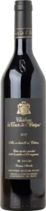 Château la Tour de l´Eveque Rouge Noir & Or 2017