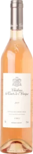 Chateau Tour de l´Evêque Rosé, Côtes de Provence 2022 0,75 l